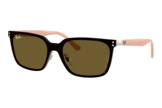 Vue de face Ray-Ban RB3784D (003/73)