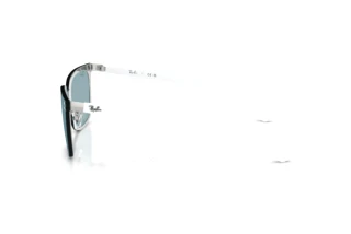 Vue latérale Ray-Ban RB3784D (003/80)