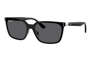 Vue de face Ray-Ban RB3784D (003/81)