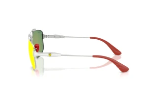 Vue latérale Ray-Ban RB3789M (F0071D)