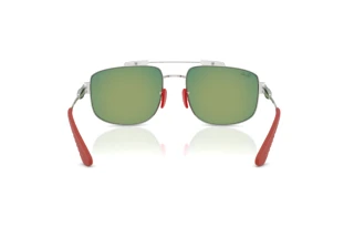 Vue arrière Ray-Ban RB3789M (F0071D)