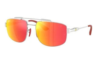 Vue de face Ray-Ban RB3789M (F0071D)