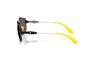 Vue latérale Ray-Ban RB3789M (F137B1)