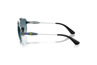 Vue latérale Ray-Ban RB3789M (F1383M)