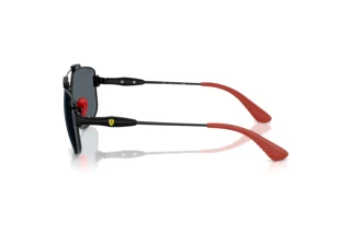 Vue latérale Ray-Ban RB3789M (F139R5)