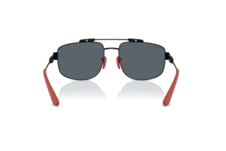 Vue arrière Ray-Ban RB3789M (F139R5)