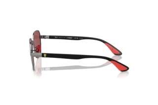 Vue latérale Ray-Ban RB3794M (F001H2)