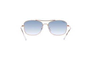 Vue arrière Ray-Ban RB3799 (92023F)