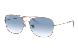 Vue de face Ray-Ban RB3799 (92023F)