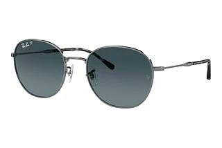 Ray-Ban RB3809 004/S3 BlueGunmetal