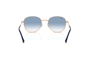 Vue arrière Ray-Ban RB3809 (92623F)