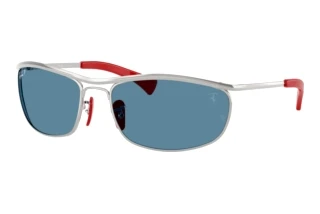 Vue de face Ray-Ban RB3819M (F007S2)