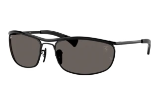 Vue de face Ray-Ban RB3819M (F117B1)
