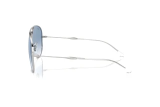 Vue latérale Ray-Ban OLD AVIATOR (RB3825 - 003/3F)