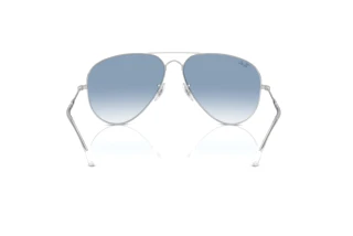 Vue arrière Ray-Ban OLD AVIATOR (RB3825 - 003/3F)