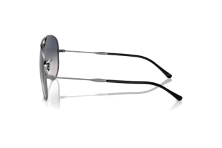 Vue latérale Ray-Ban OLD AVIATOR (RB3825 - 004/78)