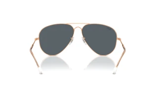 Vue arrière Ray-Ban OLD AVIATOR (RB3825 - 9202R5)
