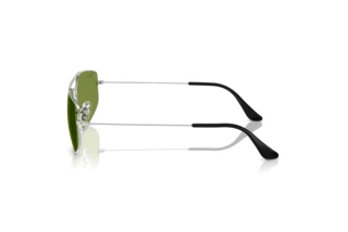 Vue latérale Ray-Ban EXPLORER 5 (RB3845 - 003/4E)