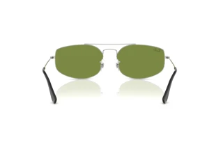Vue arrière Ray-Ban EXPLORER 5 (RB3845 - 003/4E)