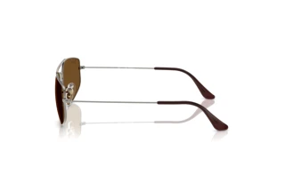 Vue latérale Ray-Ban EXPLORER 5 (RB3845 - 004/57)