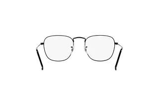 Vue arrière Ray-Ban FRANK (RB3857 - 002/GH)