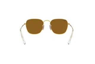 Vue arrière Ray-Ban FRANK (RB3857 - 919633)