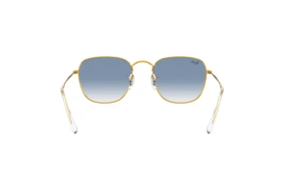 Vue arrière Ray-Ban FRANK (RB3857 - 91963F)