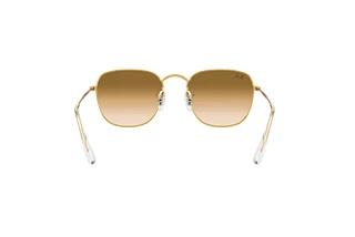 Vue arrière Ray-Ban FRANK (RB3857 - 919651)