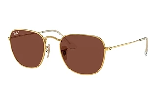 Vue de face Ray-Ban FRANK (RB3857 - 9196AF)