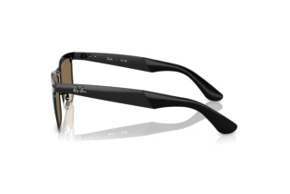 Vue latérale Ray-Ban WAYFARER DELUXE (RB3875 - 002/8O)