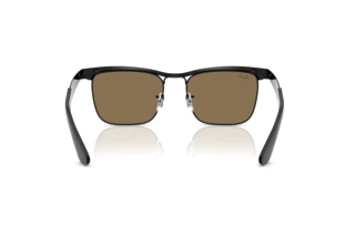 Vue arrière Ray-Ban WAYFARER DELUXE (RB3875 - 002/8O)