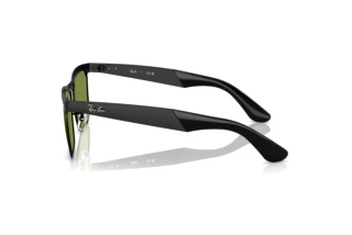 Vue latérale Ray-Ban WAYFARER DELUXE (RB3875 - 006/4E)