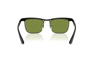 Vue arrière Ray-Ban WAYFARER DELUXE (RB3875 - 006/4E)