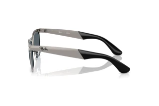 Vue latérale Ray-Ban WAYFARER DELUXE (RB3875 - 029/R5)