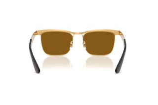 Vue arrière Ray-Ban WAYFARER DELUXE (RB3875 - 927631)