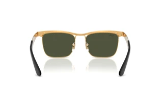 Vue arrière Ray-Ban WAYFARER DELUXE (RB3875 - 927633)