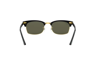 Vue arrière Ray-Ban CLUBMASTER SQUARE (RB3916 - 130358)
