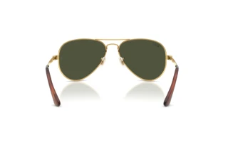 Vue arrière Ray-Ban AVIATOR MAX (RB3925 - 001/31)
