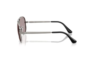 Vue latérale Ray-Ban AVIATOR MAX (RB3925 - 004/53)