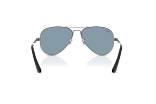 Vue arrière Ray-Ban AVIATOR MAX (RB3925 - 004/56)