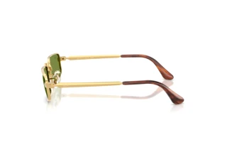 Vue latérale Ray-Ban RB3927 (001/4E)