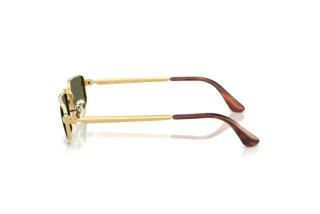 Vue latérale Ray-Ban RB3927 (001/58)