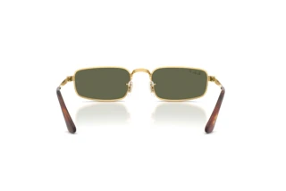 Vue arrière Ray-Ban RB3927 (001/58)