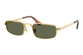 Vue de face Ray-Ban RB3927 (001/58)