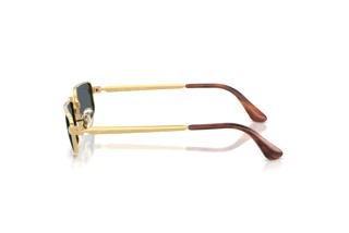 Vue latérale Ray-Ban RB3927 (001/R5)