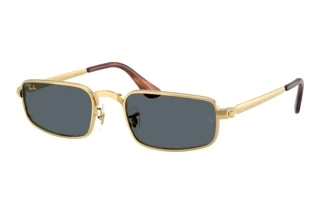Vue de face Ray-Ban RB3927 (001/R5)