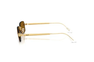 Vue latérale Ray-Ban RB3928 (001/83)