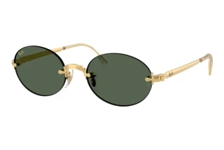 Vue de face Ray-Ban RB3929 (001/71)