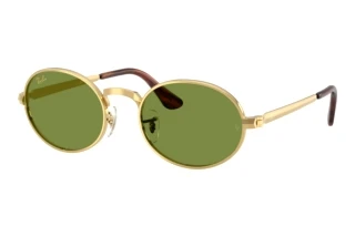Vue de face Ray-Ban RB3931 (001/4E)