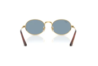 Vue arrière Ray-Ban RB3931 (001/56)